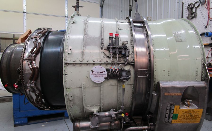 HONEYWELL-GARRETT TFE731-3-1C - 9879 | Aviators Market