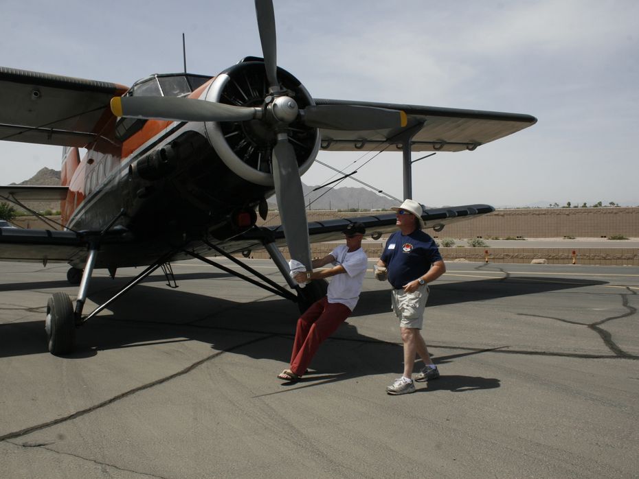 PEGASUS AIRPARK ARIZONA 5AZ3 for sale in Queen Creek, AZ United