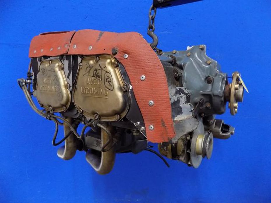 IO360C1E6 ID121828 for sale in Bloomburg, Texas United