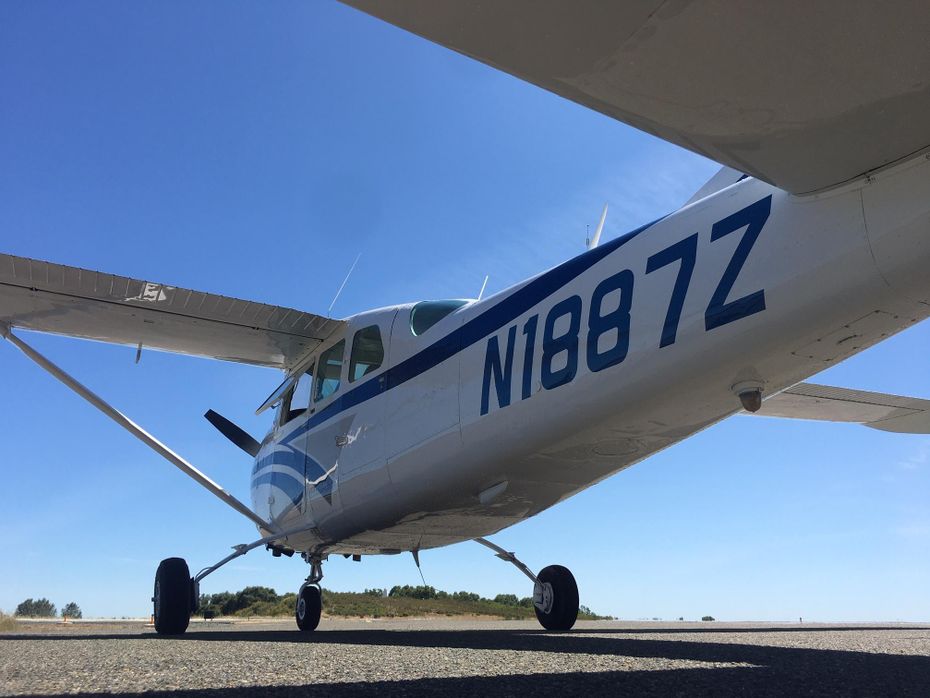 1963 CESSNA 205 SUPER SKYLANE for sale in Placerville, CA US 3509