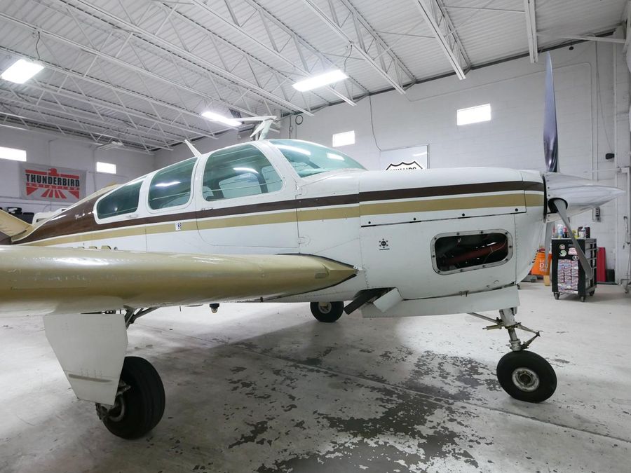 1967 BEECHCRAFT V35 BONANZA for sale in Minneapolis, MN 3987 Aviators Market