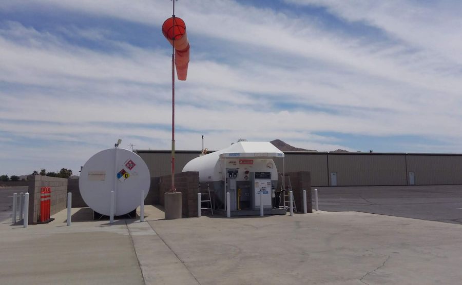 HANGAR PEGASUS AIRPARK AZ for sale in Queen Creek, AZ US 2001
