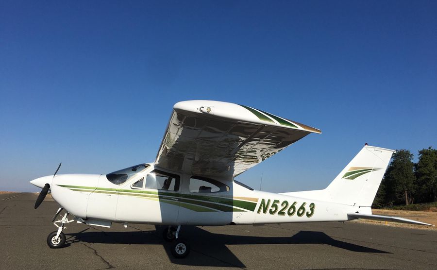 1977 CESSNA 177RG CARDINAL for sale in Placerville, California United States 3617 Aviators