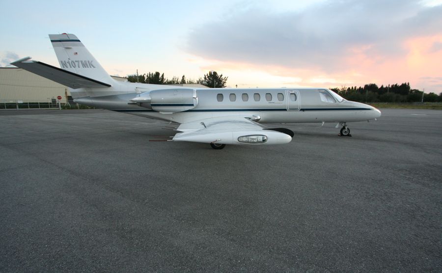 1993 CESSNA CITATION V for sale in Stuart, FL US 471