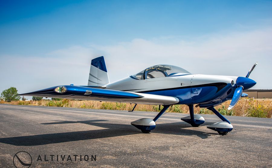 2015 VANS RV7/7A 3843 Aviators Market