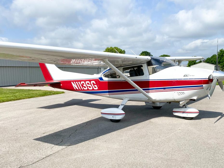 1976 CESSNA 182 IO550 CONVERSION - 5043 | Aviators Market