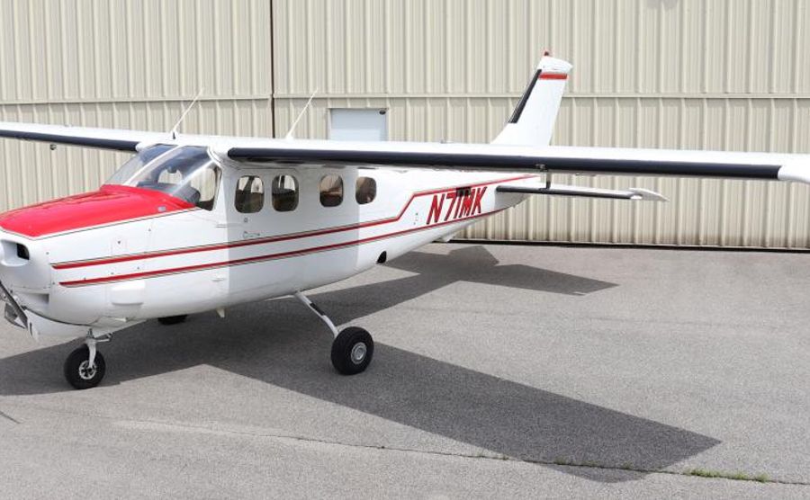 1980 CESSNA 210 CENTURION for sale in Atlanta, United States