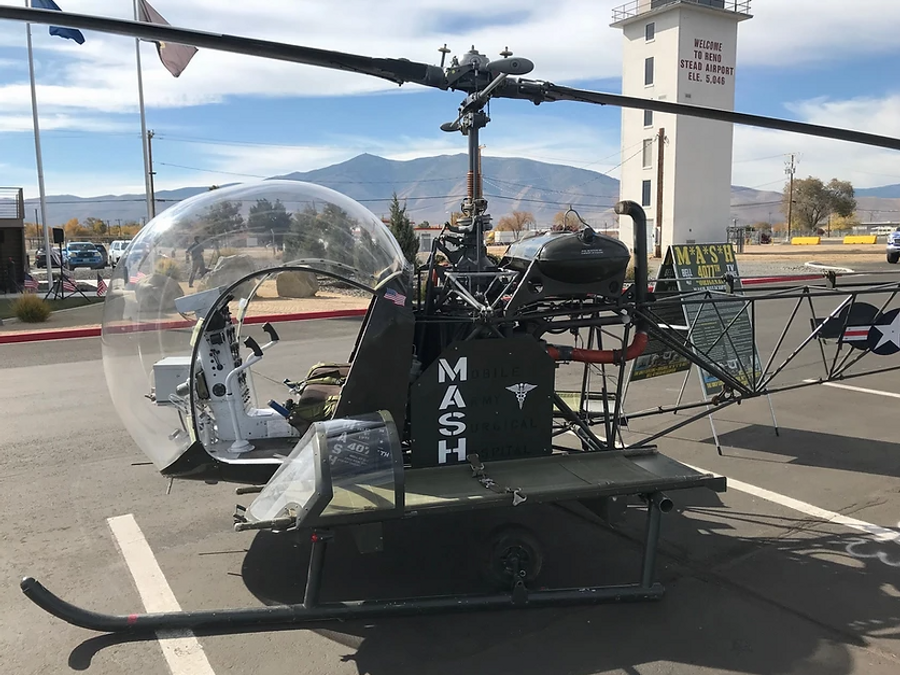 1951 BELL 47D1 for sale in Reno, NV 3789 Aviators Market