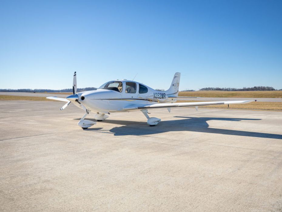 2006 CIRRUS SR22G2 GTS for sale in Knoxville, TN US 4561 Aviators