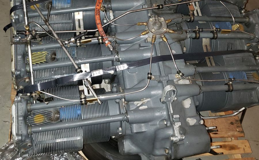 1998 TIO540AE2A 2945 Aviators Market