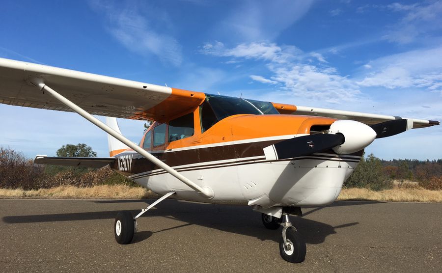 1964 CESSNA 210 for sale in Placerville, CA US - 4294 | Aviators Market