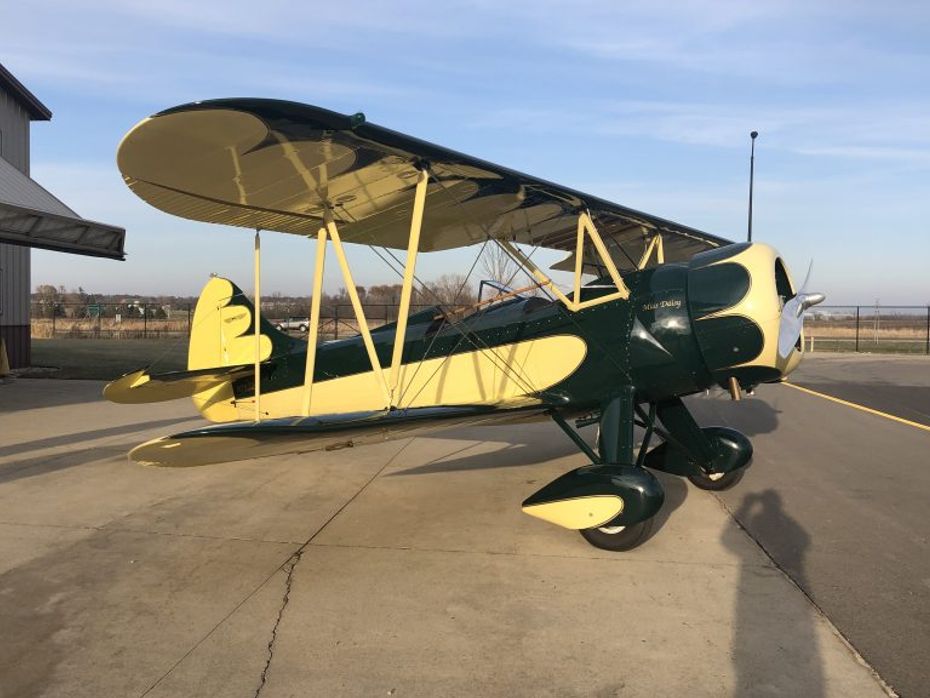 1940 WACO UPF-7 for sale in Faribault, MN US - 3710 | Aviators Market