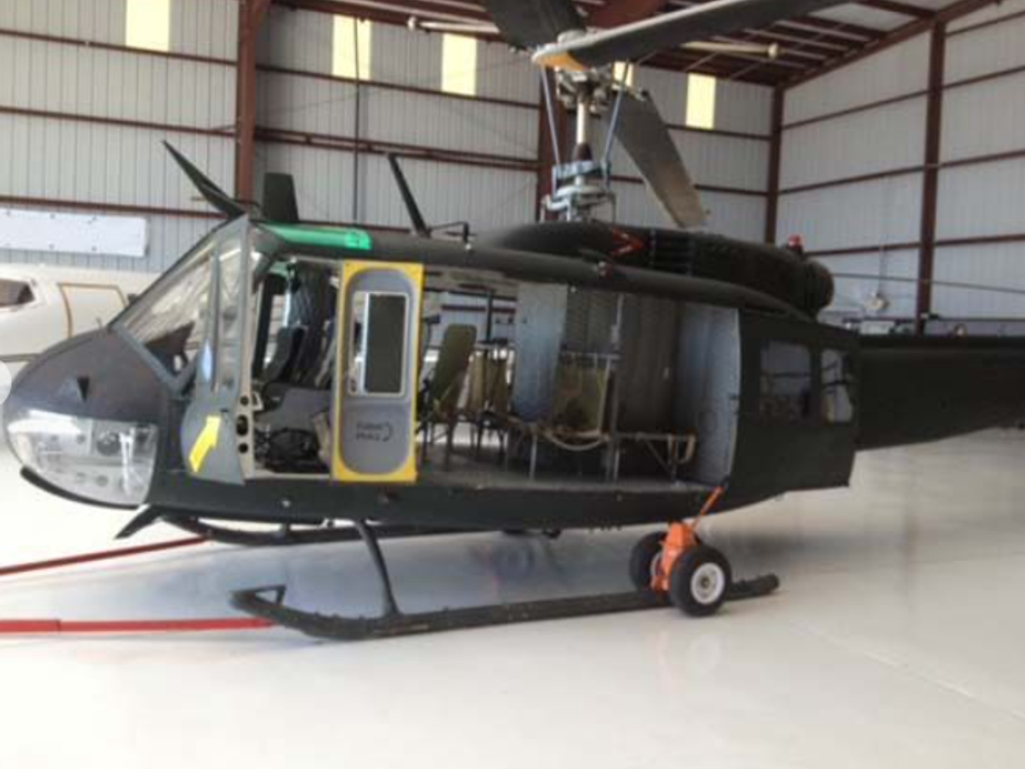 1966 BELL UH1H for sale in Port Saint Lucie, Florida United States