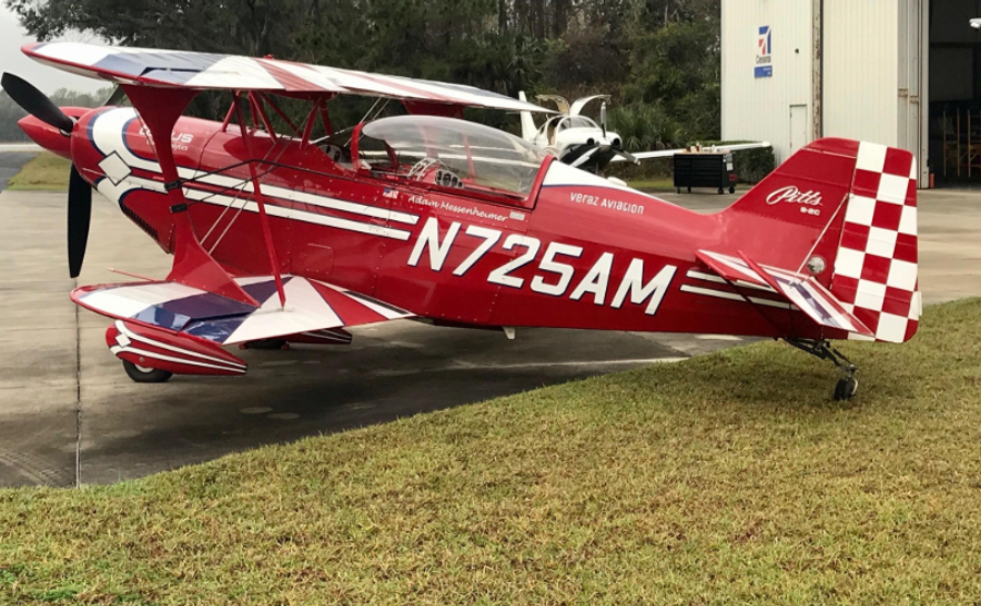 2017 AVIAT PITTS S2C 3020 Aviators Market