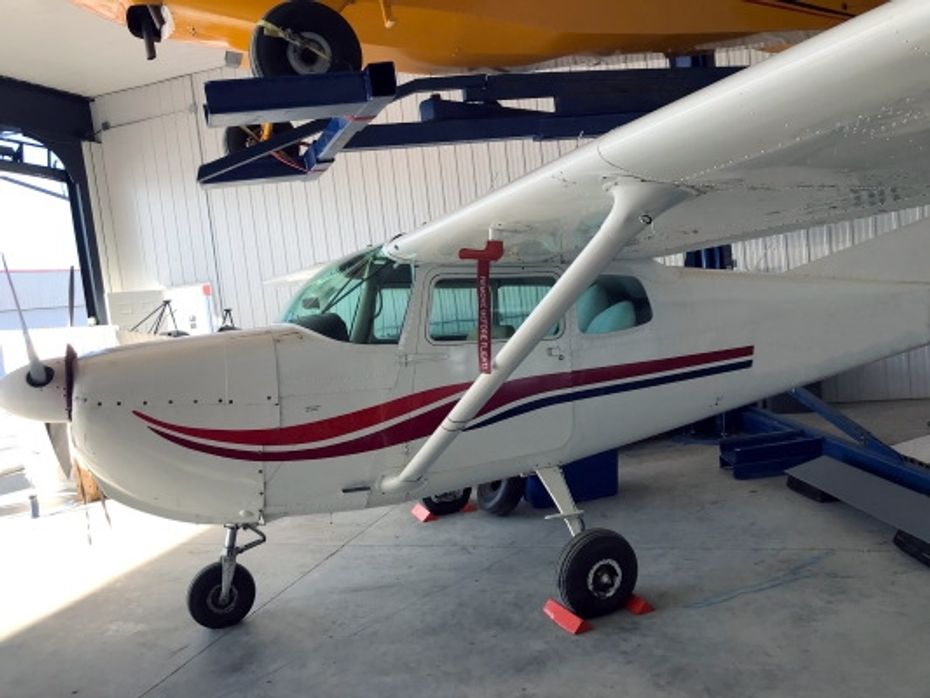 1958 CESSNA 175230HP SKYLARK SP 2841 Aviators Market
