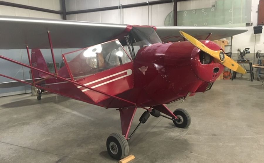 1941 PORTERFIELD COLLEGIATE for sale in Lakeland, FL US 3985 Aviators Market