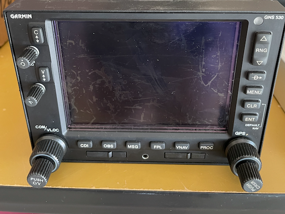 GARMIN GNS 530W for sale in Auburndale, Florida United States 6379