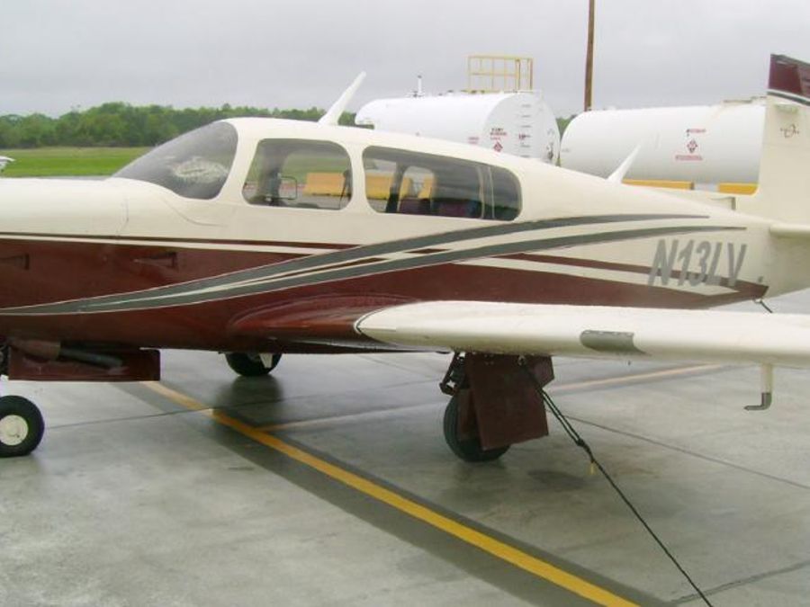 1998 MOONEY M20R OVATION for sale in Myrtle Beach, SC 3998 Aviators