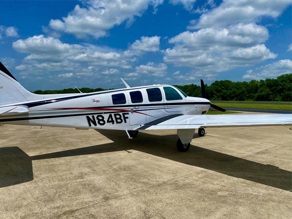 1984 BEECHCRAFT A36 BONANZA For Sale In Justin, Texas United States ...