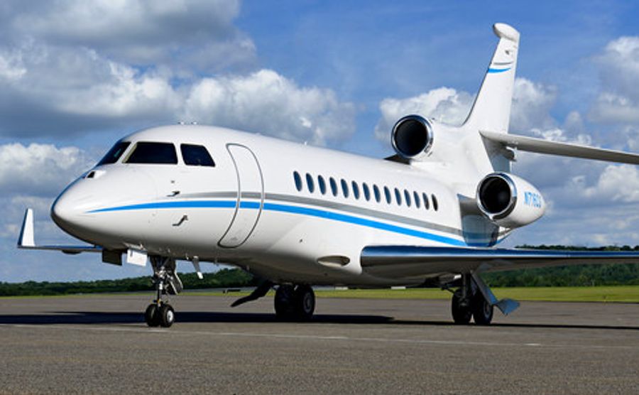 2015 DASSAULT FALCON 7X for sale in Guilford, CT US - 2282 | Aviators ...