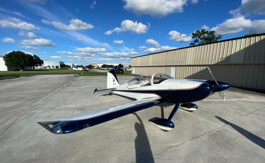 2003 VANS RV7/7A for sale in Stuart, FL US 4187 Aviators Market