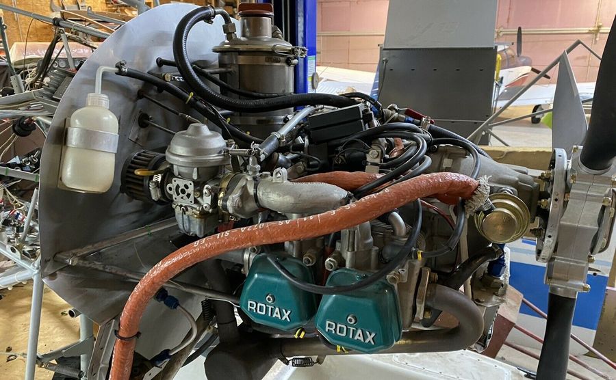 ROTAX 912 ULS 3552 Aviators Market