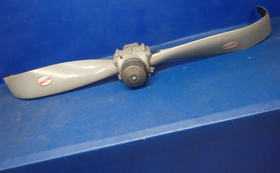 HARTZELL PROP (HUB ONLY NO BLADES) ID72325 3456 Aviators Market