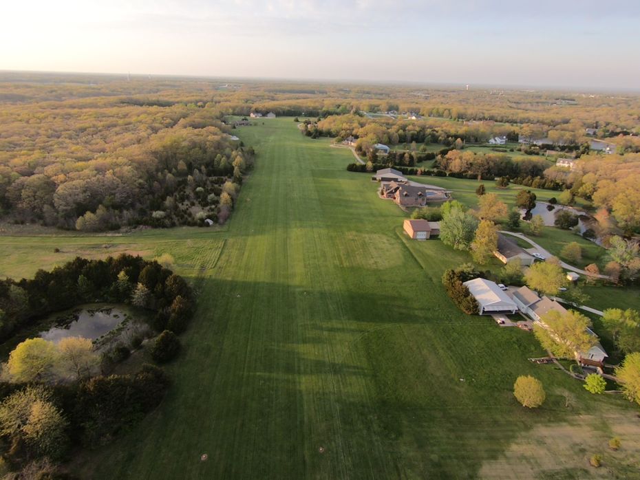 25 WOODLIFF TAXIWAY AIRPARK | FORISTELL | MO |$845K - 5003 | Aviators ...