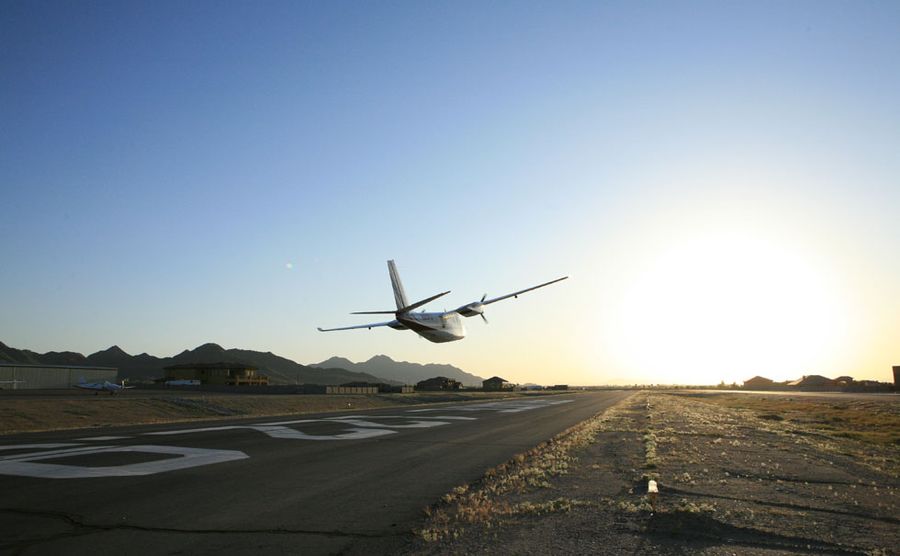 HANGAR PEGASUS AIRPARK AZ for sale in Queen Creek, AZ US 2001 Aviators Market