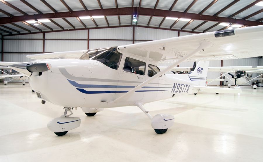 2003 CESSNA 172S SKYHAWK SP for sale in Arlington, TX 3738 Aviators