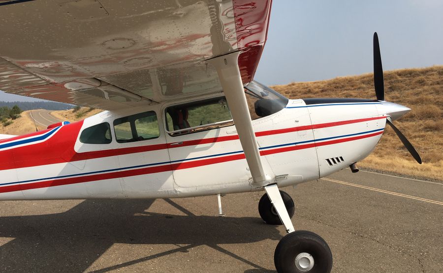 1979 CESSNA 185 SKYWAGON for sale in Placerville, CA US 3943 Aviators Market