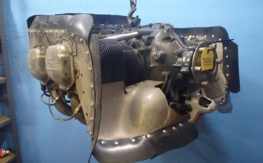O320E2A ENGINE for sale in Bloomburg, TX US 3254