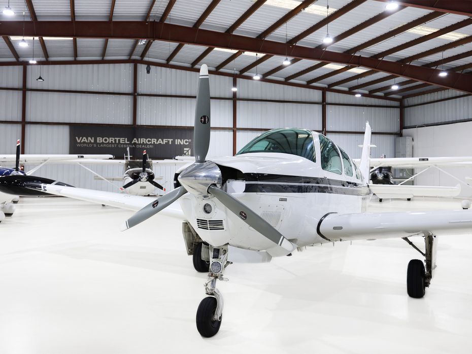 1997 BEECHCRAFT A36 BONANZA - 11855 | Aviators Market