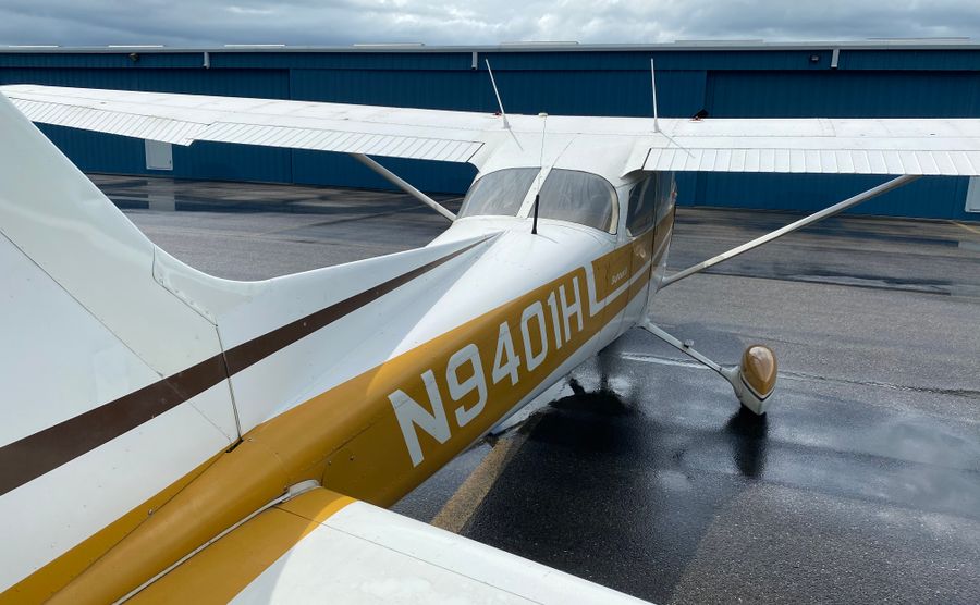 1975 CESSNA 172/180 CONVERSION for sale in Stuart, FL US 3756