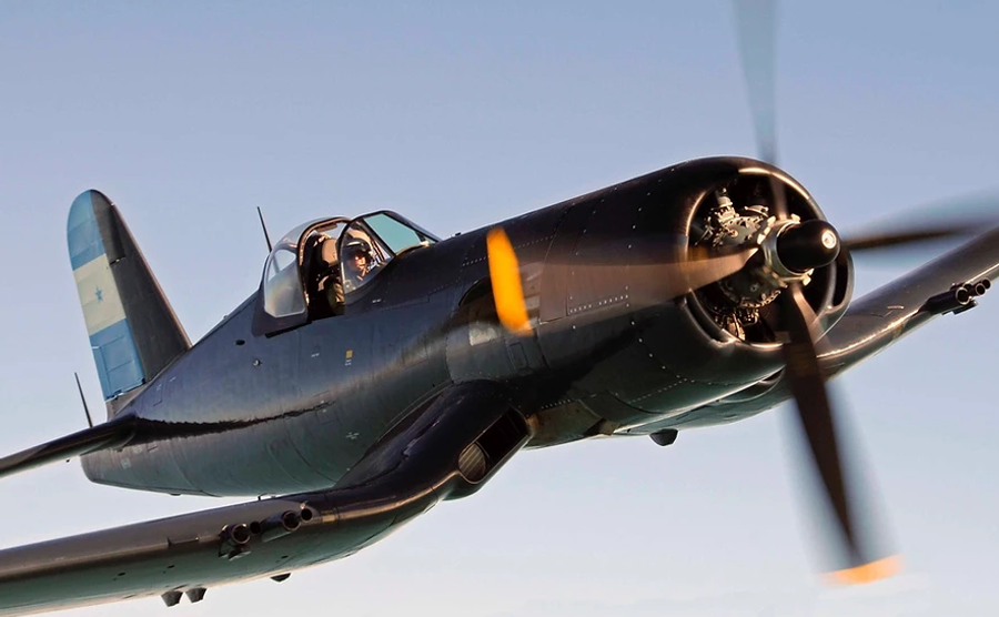1951 CHANCE VOUGHT F4U5N CORSAIR for sale in Melbourne, AU 3766