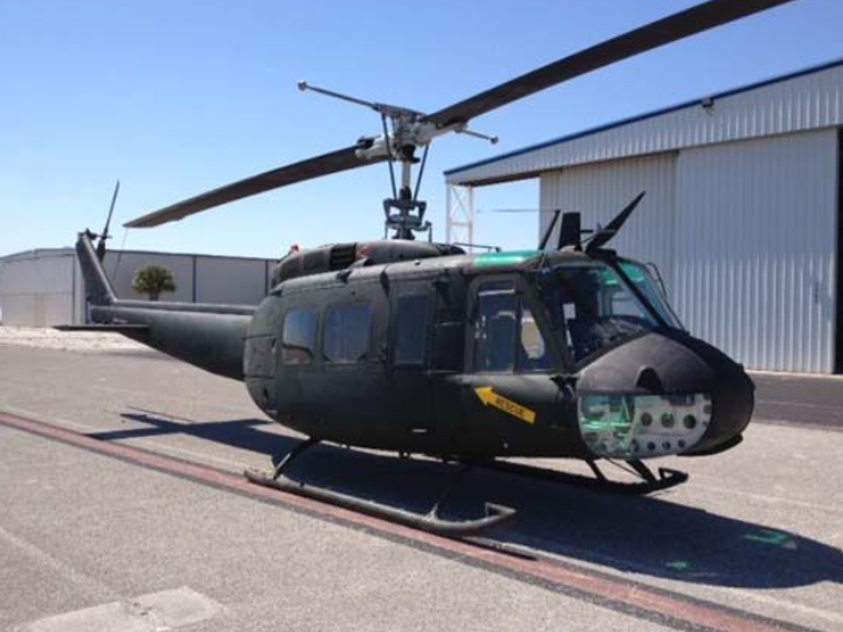 1966 BELL UH1H for sale in Port Saint Lucie, Florida United States