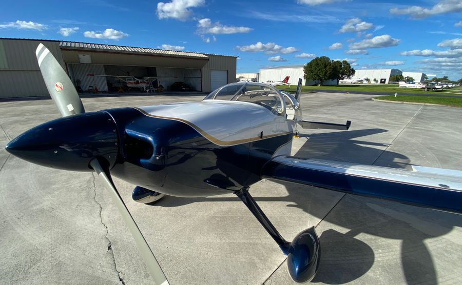 2003 VANS RV7/7A for sale in Stuart, FL US 4187 Aviators Market