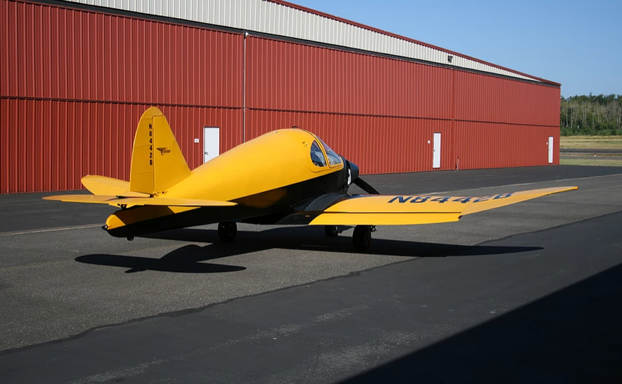 1946 SUPERIOR CULVER V for sale in Seattle, WA US 3857 Aviators Market