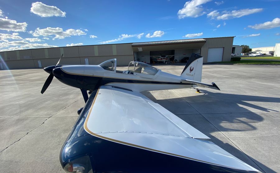 2003 VANS RV7/7A for sale in Stuart, FL US 4187 Aviators Market