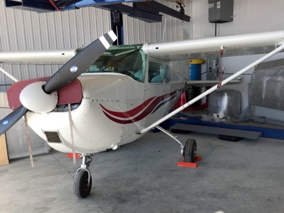 1958 CESSNA 175230HP SKYLARK SP 2841 Aviators Market