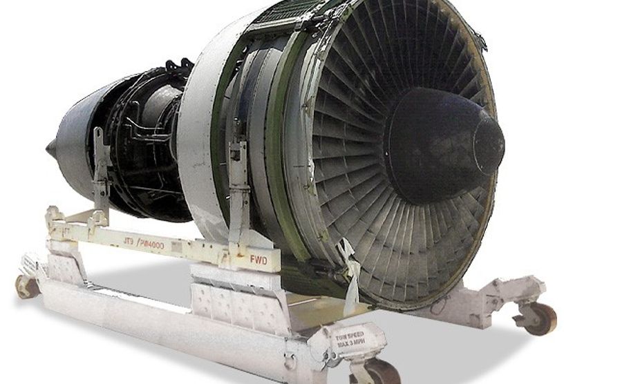 PRATT & WHITNEY JT9D-7J - 7319 | Aviators Market