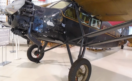 Featured 1928 STINSON DETROIT SM1-B Photo