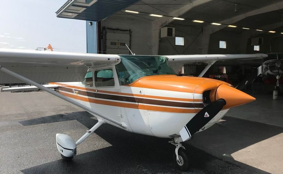 1979 CESSNA 172 HAWK XP for sale in Hawkesbury, Ontario Canada 5468
