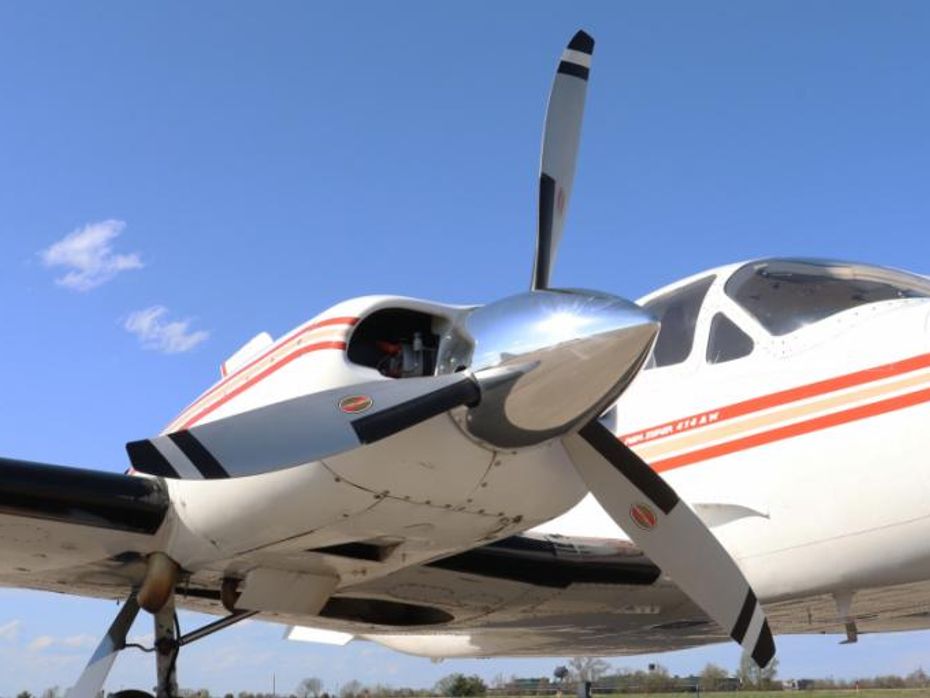 1979 CESSNA 414AW CHANCELLOR for sale in Ashland, Kentucky United States 4760 Aviators Market