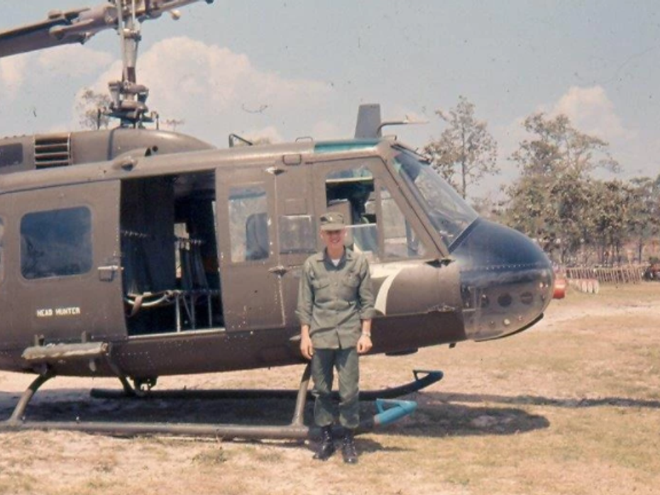 1966 BELL UH1H for sale in United States 5548 Aviators Market