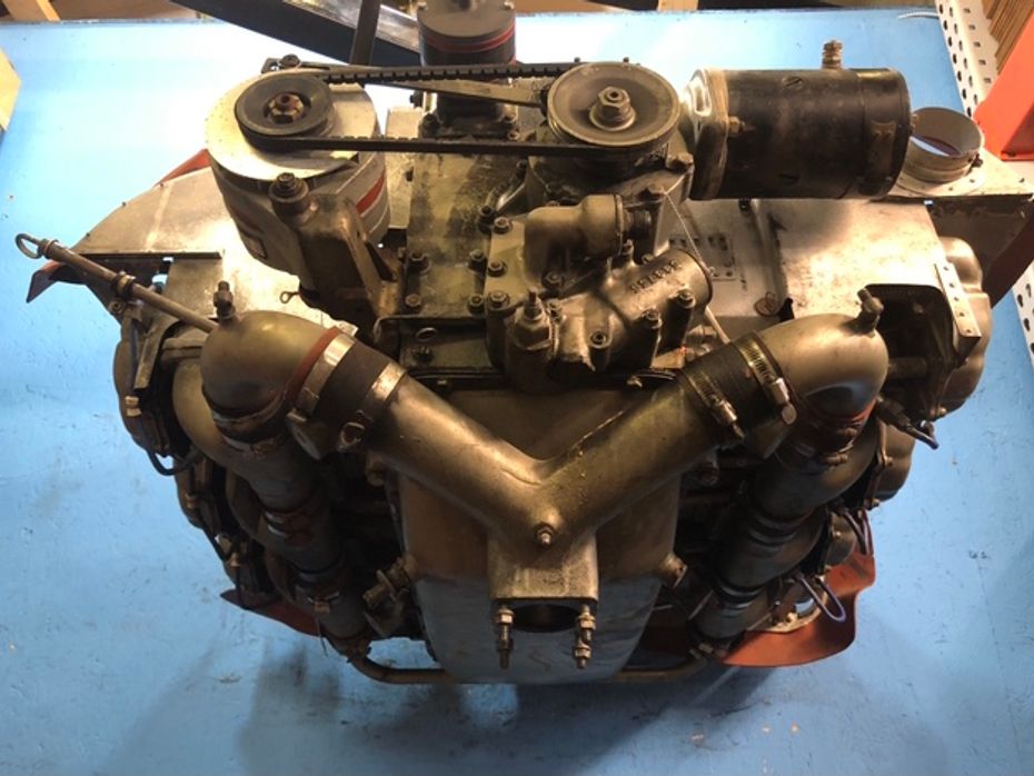 O470R CONTINENTAL ENGINE 4563 Aviators Market