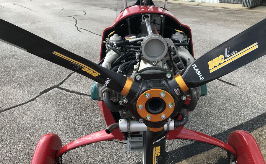 2013 AUTOGYRO SPORT GYROPLANE for sale in Ben Wheeler, TX US 1795