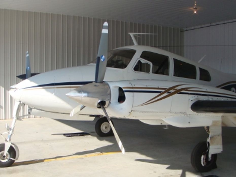 1965 CESSNA 310J for sale in East Hawkesbury, Ontario Canada 4752