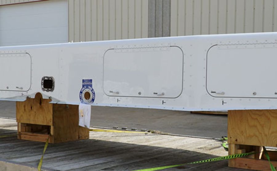 CESSNA CARAVAN CARGO POD 3045 Aviators Market
