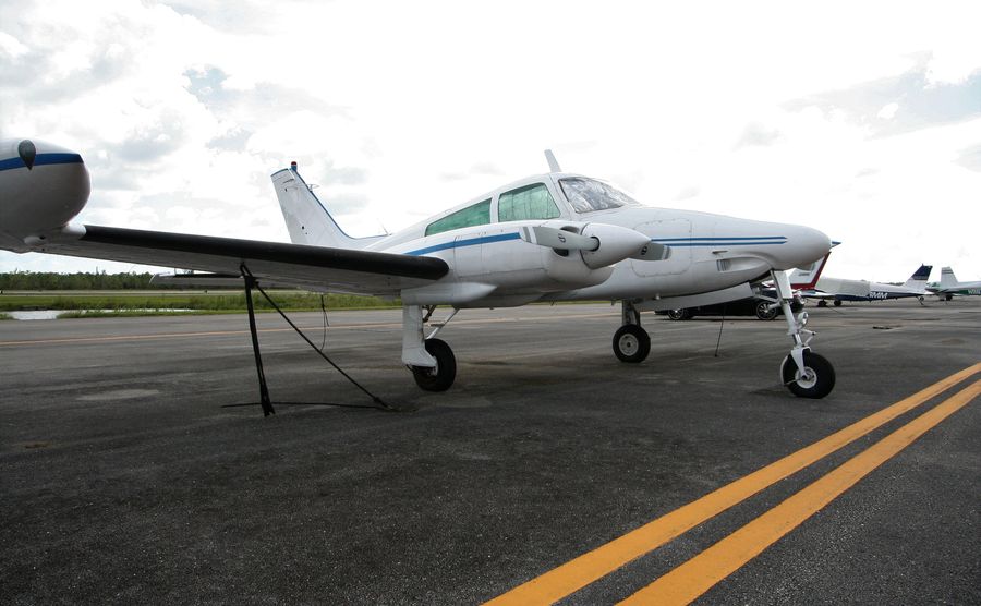 1967 CESSNA 310 2054 Aviators Market